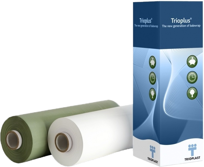 Silopallikile TRIOPLAST 1