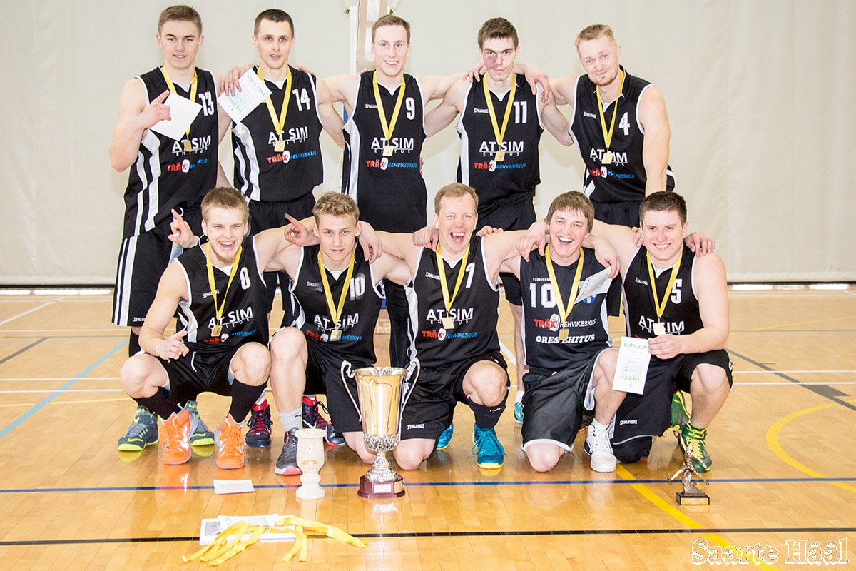Korvpall 2015a. Korvpall 2015a.