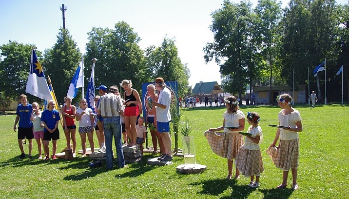 Illiku päevad Orissaare sport 1